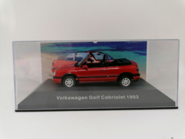 Volkswagen Golf cabriolet 1993