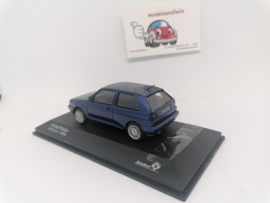 Volkswagen Golf Rallye G60 Synchro blauw