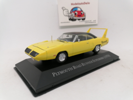 Plymouth Roadrunner Superbird 1970