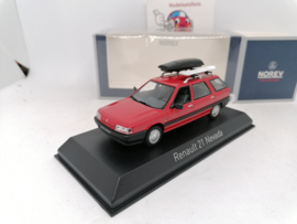 Renault 21 Nevada ph2 rood
