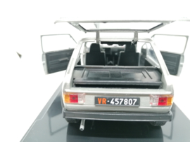 Volkswagen Golf GTI mk1 grijs