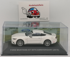 Ford Mustang GT 50th Anniversary 2015