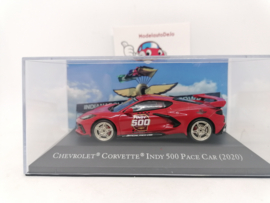 Chevrolet Corvette Indy 500 Pace-car 2020