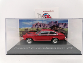 Chevrolet Vega Yenko Stinger Coupe 1972