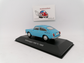Volkswagen 1600 TL 1969
