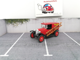 Opel 4ps Laubfrosch brandweer