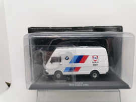 Volkswagen LT40 BMW Prodrive 1989