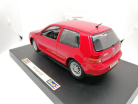 Volkswagen Golf GTI mk4 rood