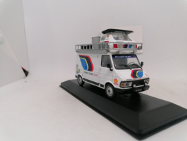 Citroen C35 phase 2 team Peugeot/ Talbot