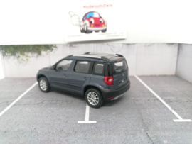 Skoda Yeti 2009