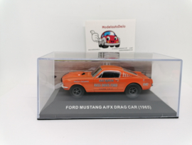 Ford Mustang  A/FX Drag car  1965