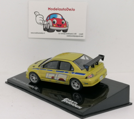 Mitsubishi Lancer EVO VII
