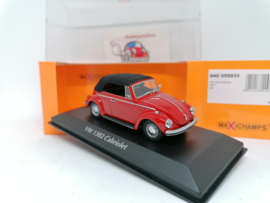 Volkswagen Kever 1302 cabrio 1970