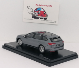 Skoda Superb IV combi  2023 grijs