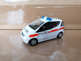 Mercedes Benz A klasse  "Polizei"