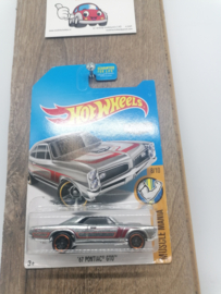'67 Pontiac GTO ZAMAC