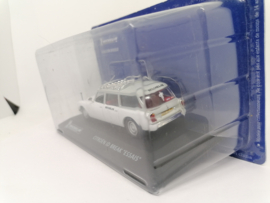 Citroen ID break  "Essais"