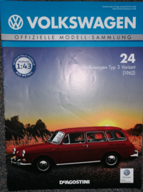 24 Volkswagen typ 3 Variant 1962