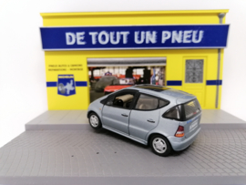Mercedes Benz A klasse