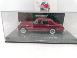 Bentley S1 Continental Flying Spur 1955