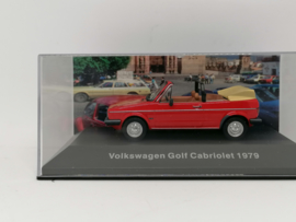 Volkswagen Golf cabriolet 1979