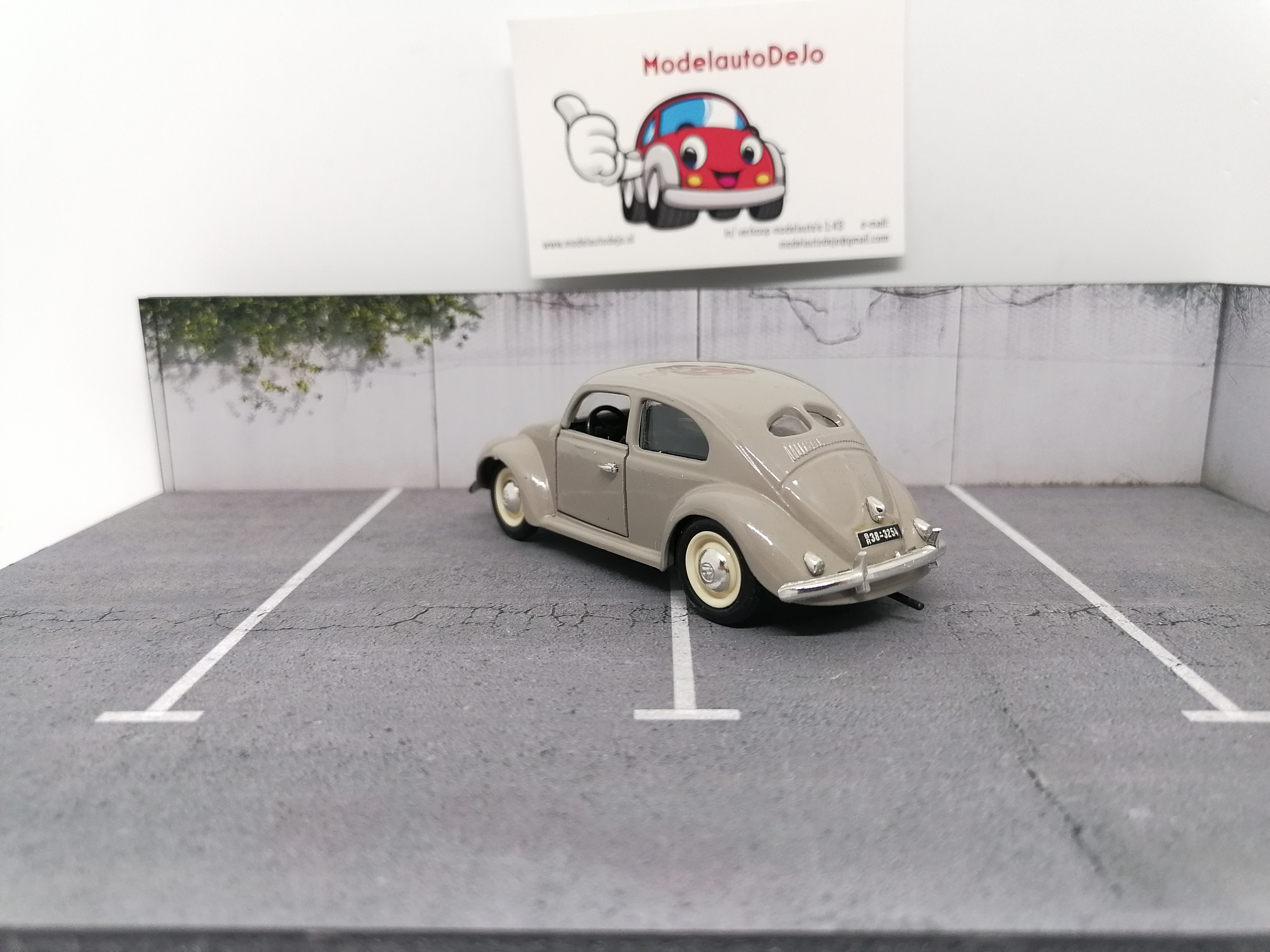 Volkswagen Kever brilletje