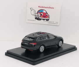 Skoda Octavia IV FL combi 2024 zwart