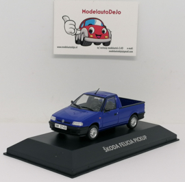 Skoda Felicia pickup