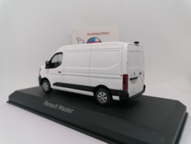 Renault Master E-tech wit 2024