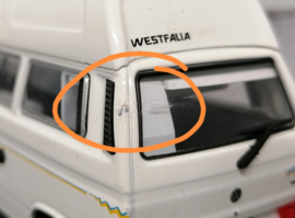 Volkswagen T3 Westfalia 1989 schade