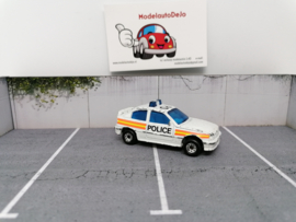 Opel Kadett E GSI police PD