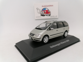 Volkswagen Sharan 2002