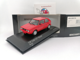 Volkswagen Golf GTI Pirelli 1983
