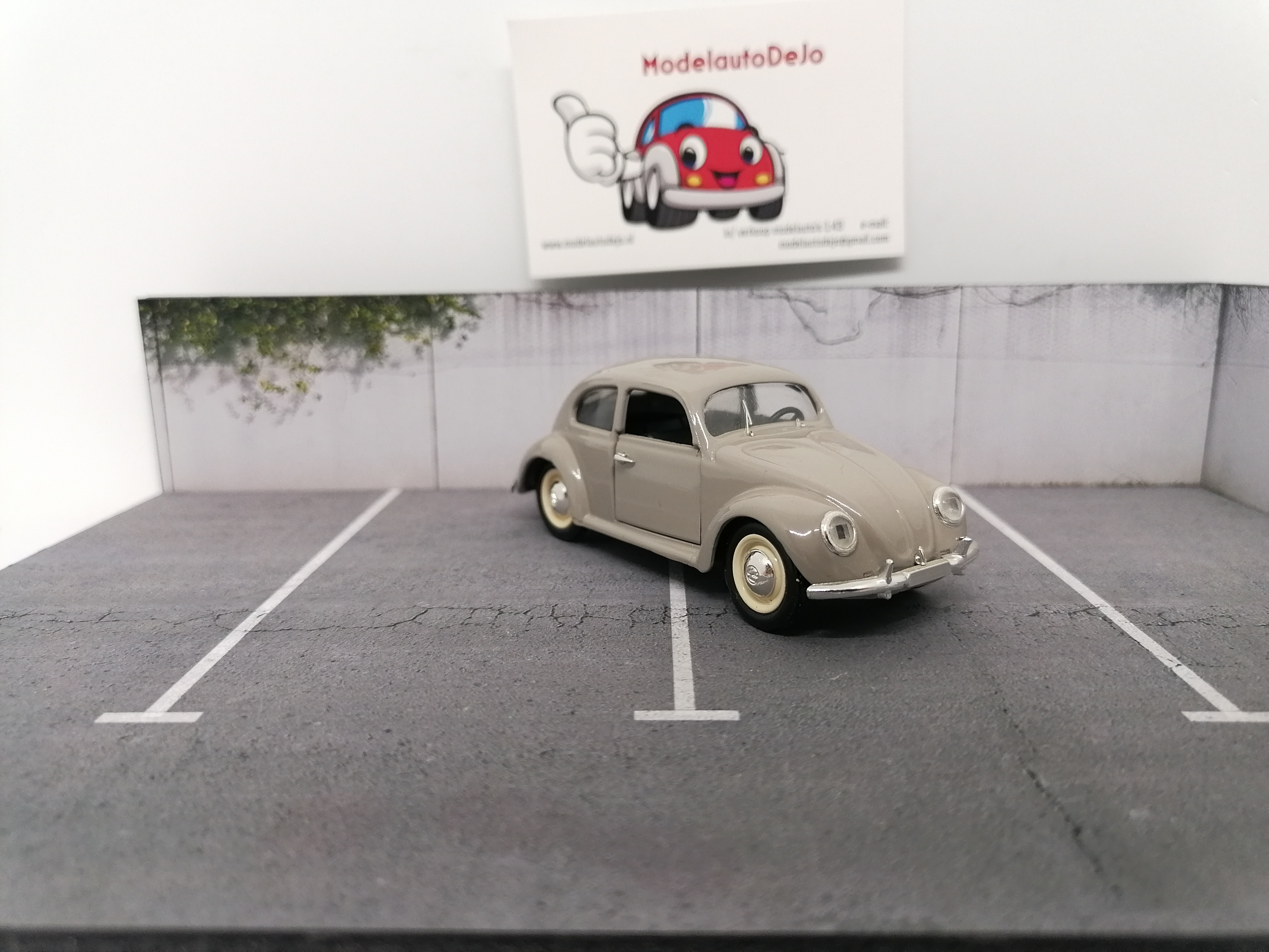 Volkswagen Kever brilletje