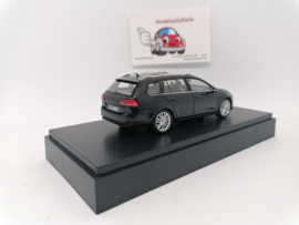 Volkswagen Golf 7 Variant zwart