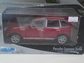 Porsche Cayenne turbo