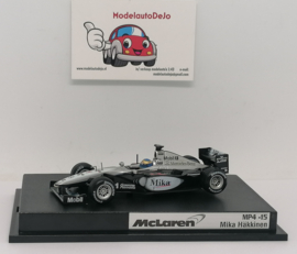 MC-Laren MP4-15 Mika Hakkinen