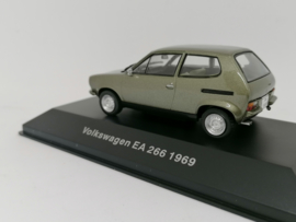 Volkswagen EA266  1969