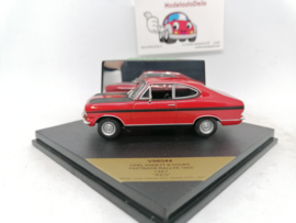 Opel Kadett B coupe fastback rallye 1900 1967