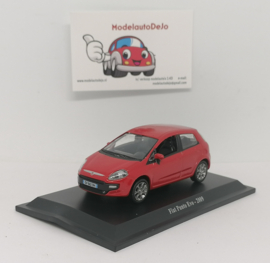 Fiat Punto Evo 2009
