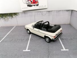 Volkswagen Golf cabriolet mk1
