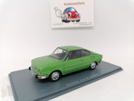 Skoda 110 R Coupe