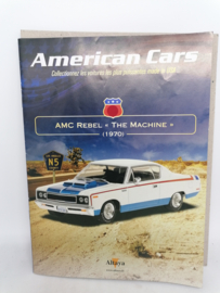 29 AMC Rebel 1970