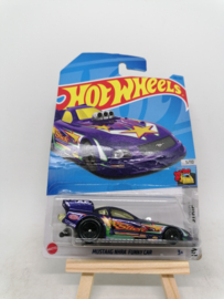 Mustang NHRA funny car