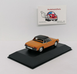 Volkswagen Porsche 914 1969