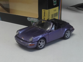 Porsche Carrera 2 cabrio