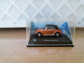 Volkswagen Kever cabrio gesloten