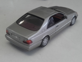 Mercedes Benz 600SEC  C140
