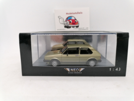 Volkswagen Golf GTI Pirelli 1983