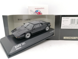 BMW M1 street 1978
